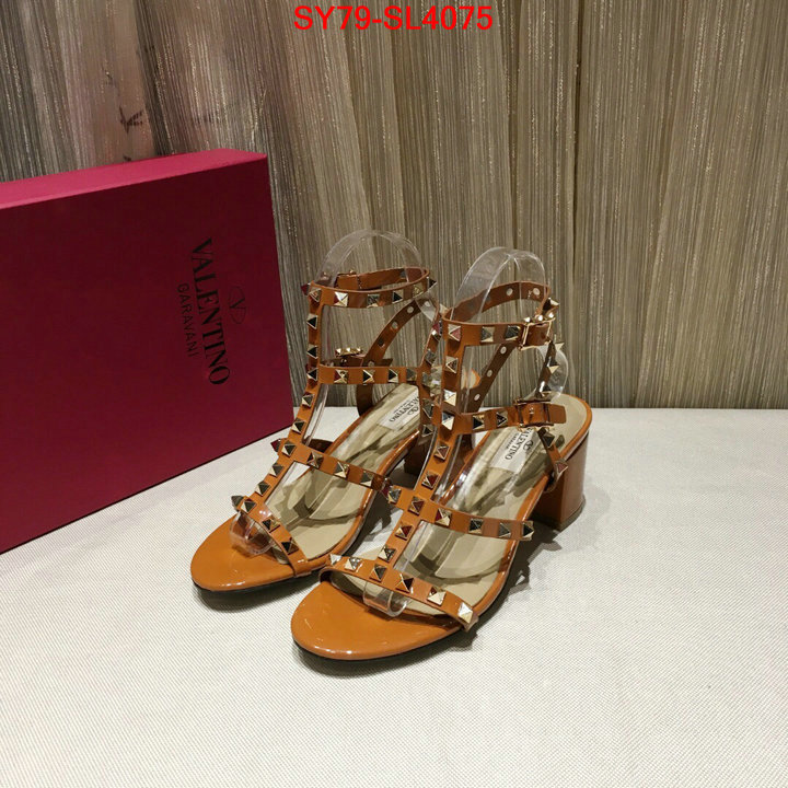 Women Shoes-Valentino,the online shopping , ID: SL4075,$: 79USD