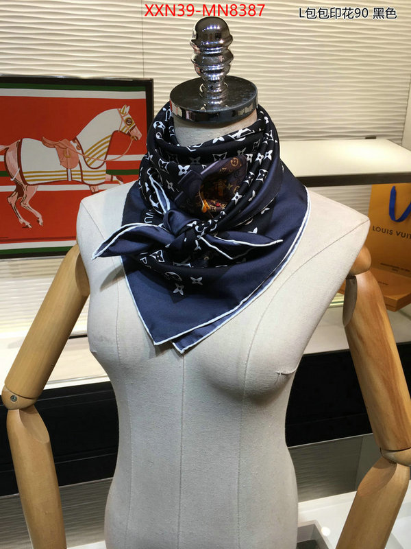 Scarf-LV,every designer , ID: MN8387,$: 39USD