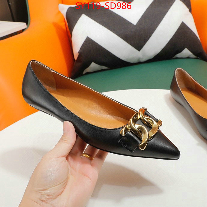 Women Shoes-Tods,sale ,2023 aaaaa replica 1st copy , ID: SD986,$: 119USD