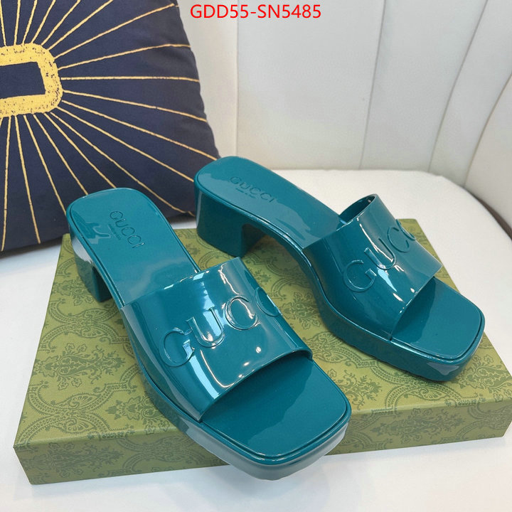 Women Shoes-Gucci,perfect , ID: SN5485,$: 55USD