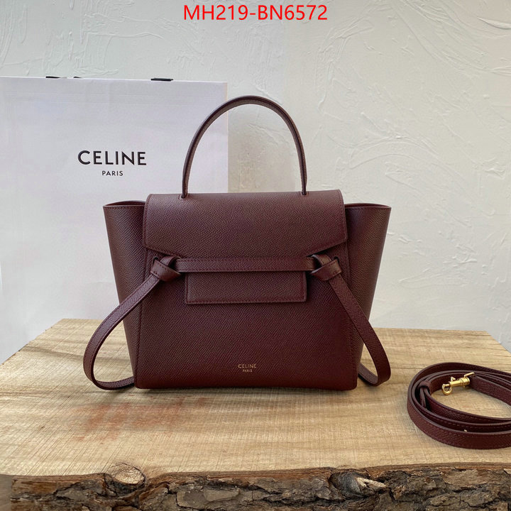 CELINE Bags(TOP)-Belt Bag,7 star replica ,ID: BN6572,$: 219USD