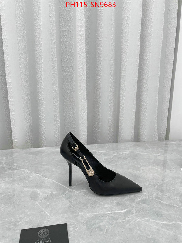 Women Shoes-Versace,best designer replica , ID: SN9683,$: 115USD