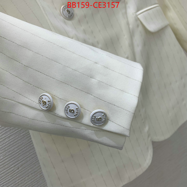 Clothing-Chanel,new designer replica , ID: CE3157,$: 159USD