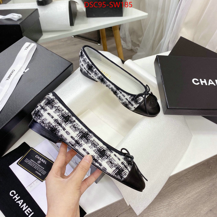 ChanelBallet Shoes-,ID: SW185,$: 95USD