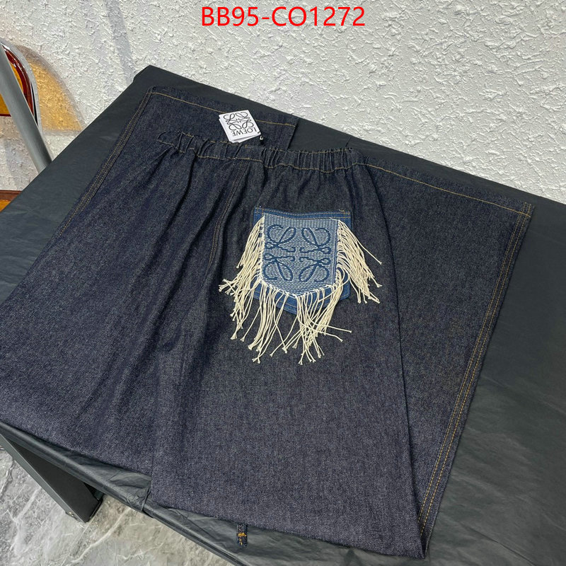 Clothing-Loewe,buy high-quality fake , ID: CO1272,$: 95USD