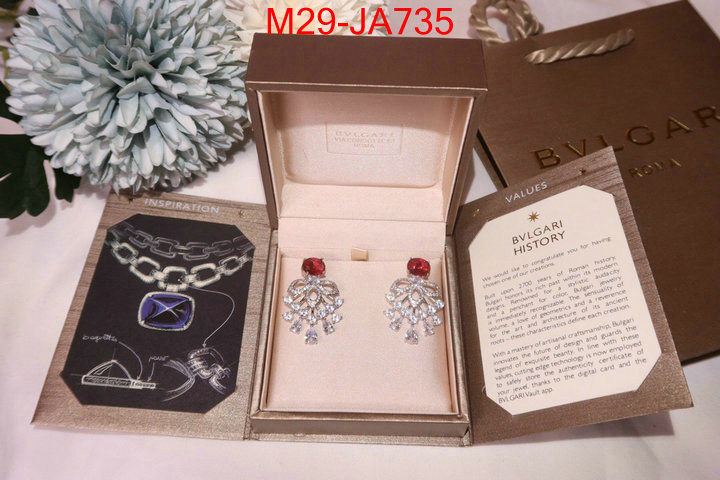 Jewelry-Bvlgari,where can you buy replica , ID: JA735,$: 29USD