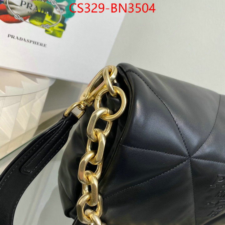 Prada Bags(TOP)-Diagonal-,ID: BN3504,$: 329USD