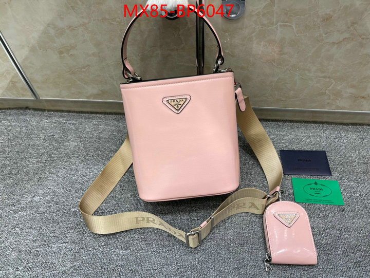 Prada Bags(4A)-Diagonal-,hot sale ,ID: BP6047,$: 85USD