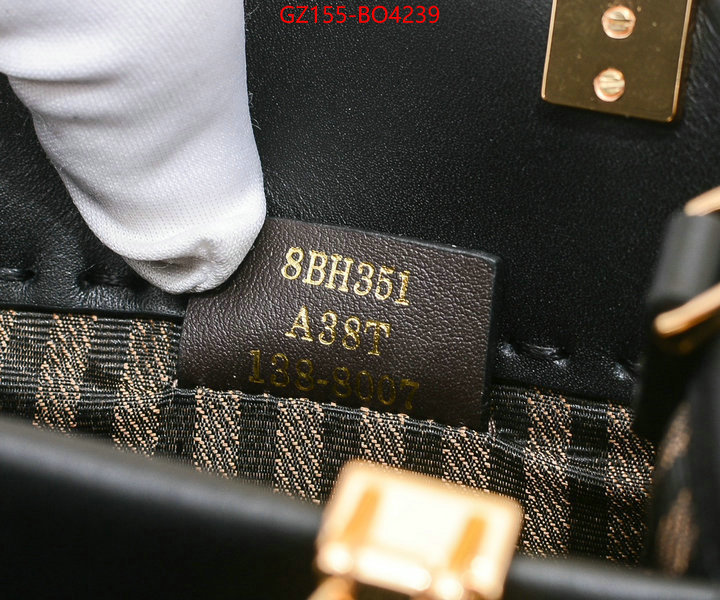 Fendi Bags(TOP)-Sunshine-,best quality replica ,ID: BO4239,$: 155USD