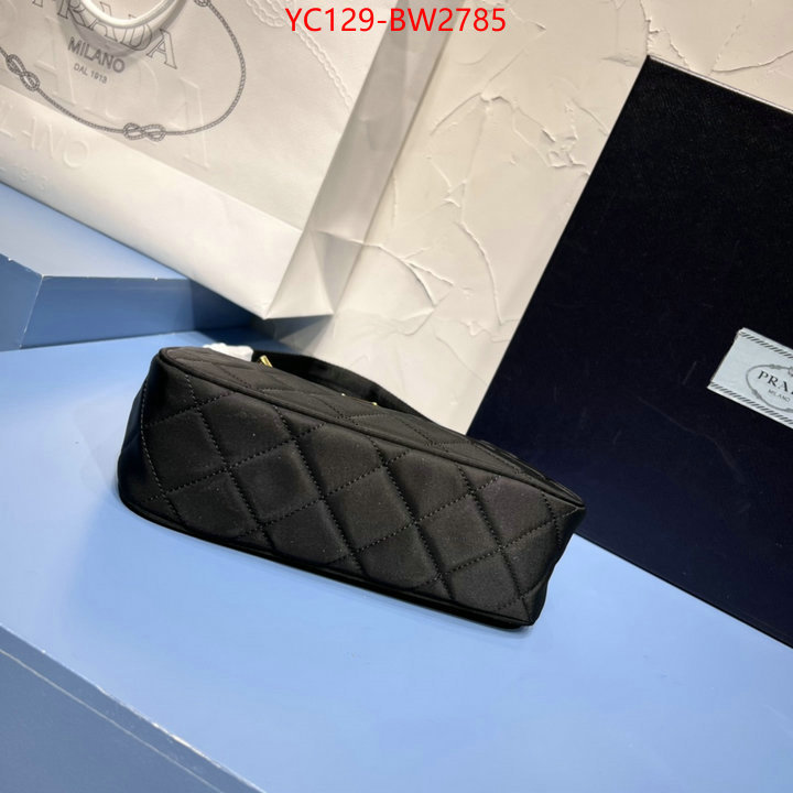 Prada Bags(TOP)-Re-Edition 2000,ID: BW2785,$: 129USD