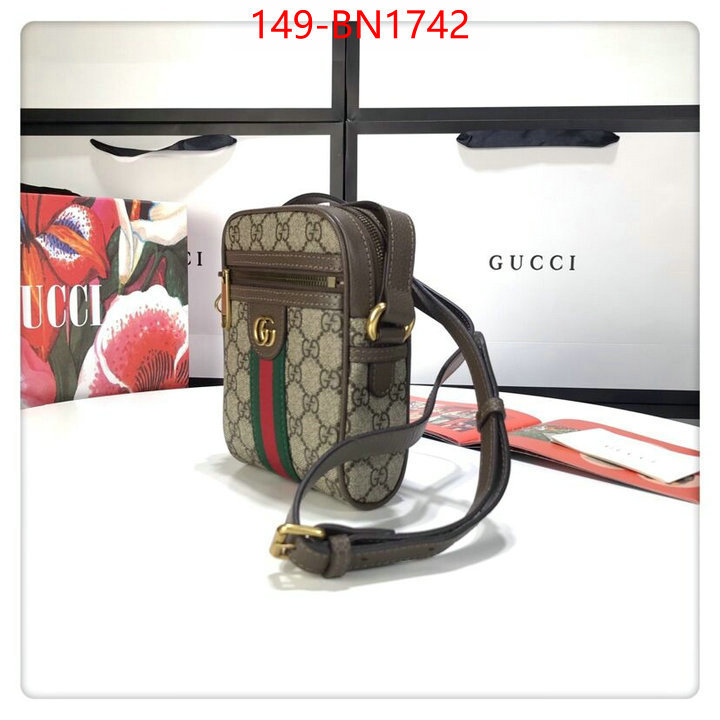 Gucci Bags(TOP)-Ophidia-G,from china ,ID: BN1742,$: 149USD