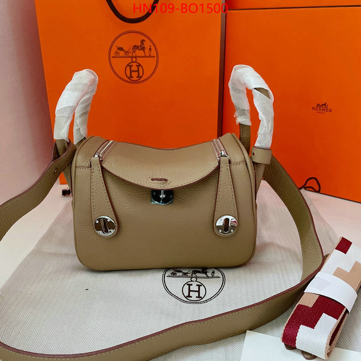 Hermes Bags(4A)-Lindy-,1:1 clone ,ID: BO1500,$: 109USD