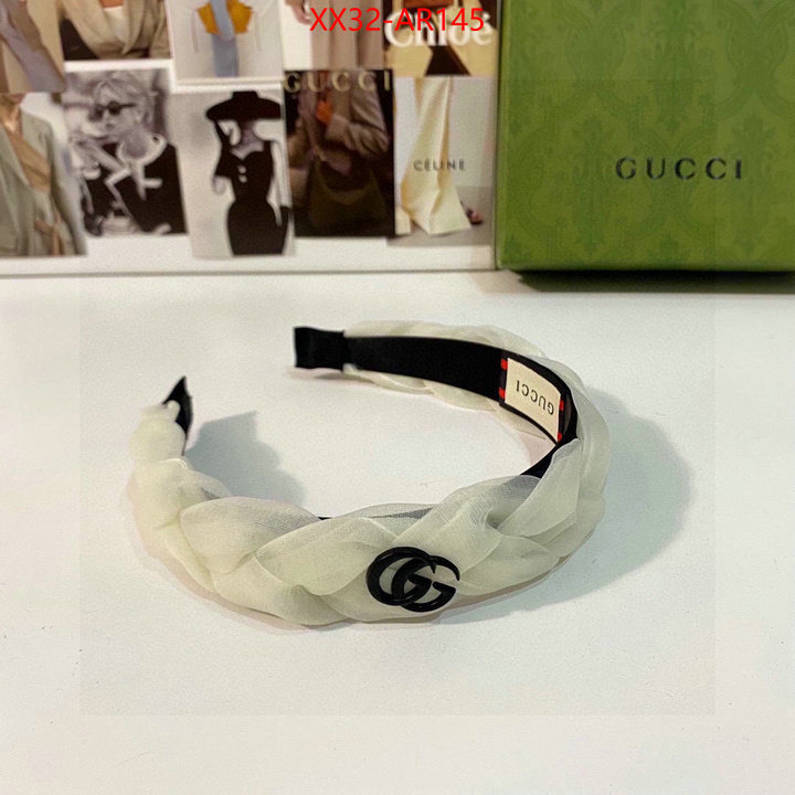 Hair band-Gucci,is it illegal to buy , ID: AR145,$: 32USD