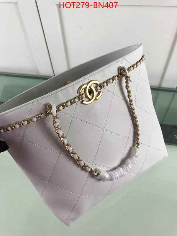 Chanel Bags(TOP)-Diagonal-,ID: BN407,$: 279USD