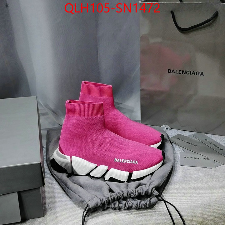 Women Shoes-Balenciaga,website to buy replica , ID: SN1472,$: 105USD