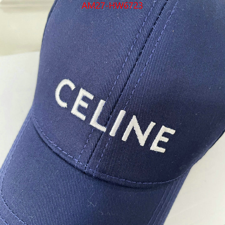 Cap (Hat)-Celine,at cheap price , ID: HW6723,$: 27USD