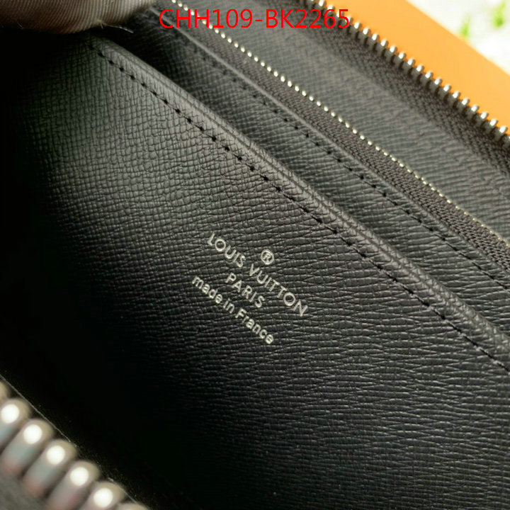 LV Bags(TOP)-Wallet,ID: BK2265,$:109USD