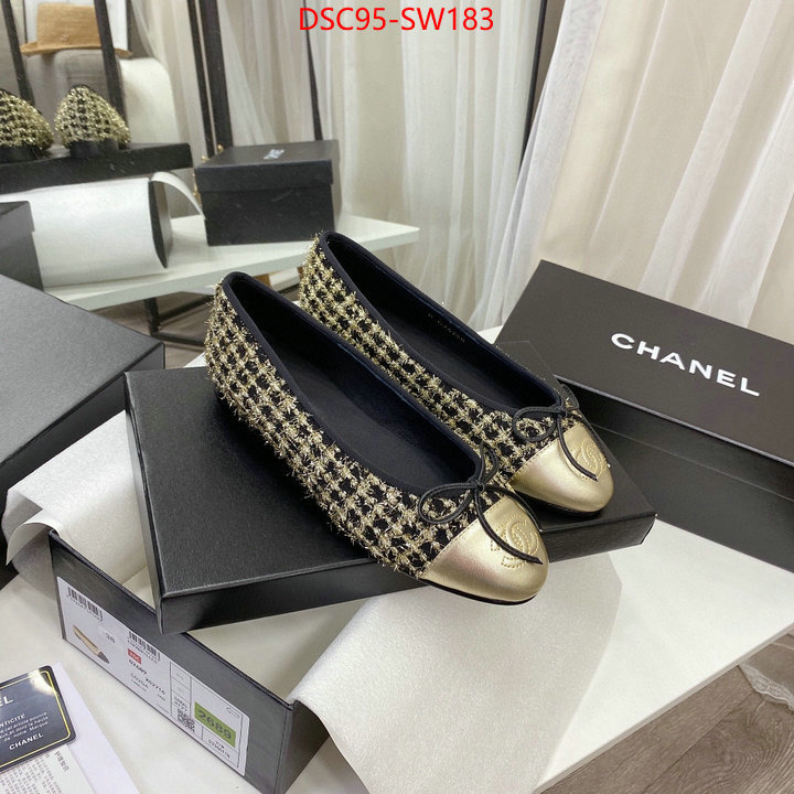 ChanelBallet Shoes-,ID: SW183,$: 95USD