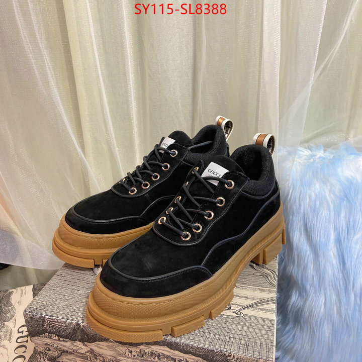 Women Shoes-Gucci,buying replica , ID: SL8388,$: 115USD