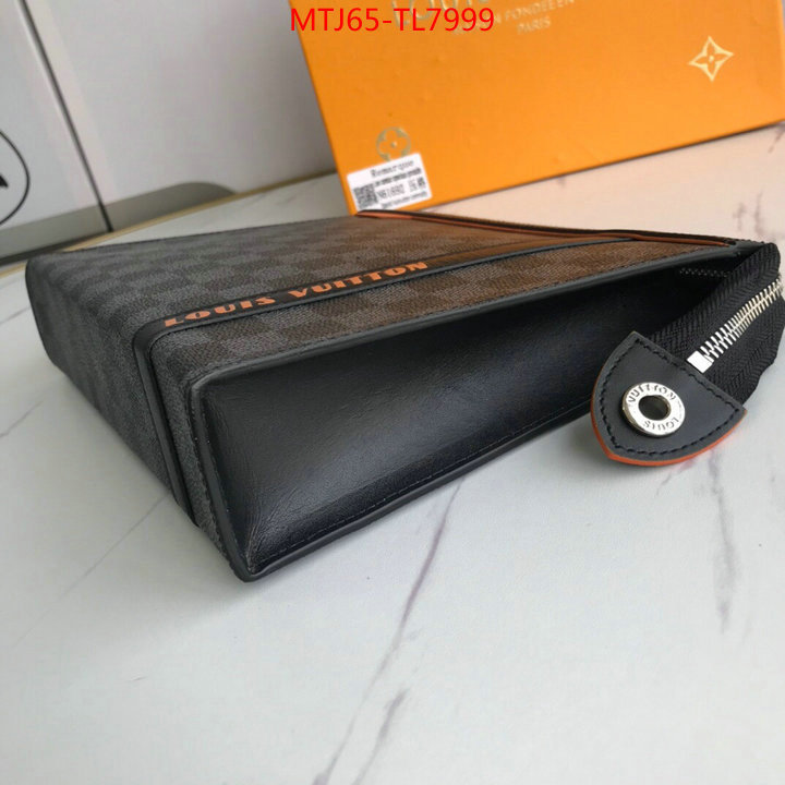 LV Bags(4A)-Wallet,ID: TL7999,$: 65USD