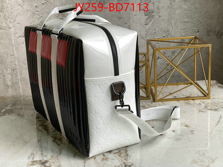 LV Bags(TOP)-Handbag Collection-,ID: BD7113,$: 259USD