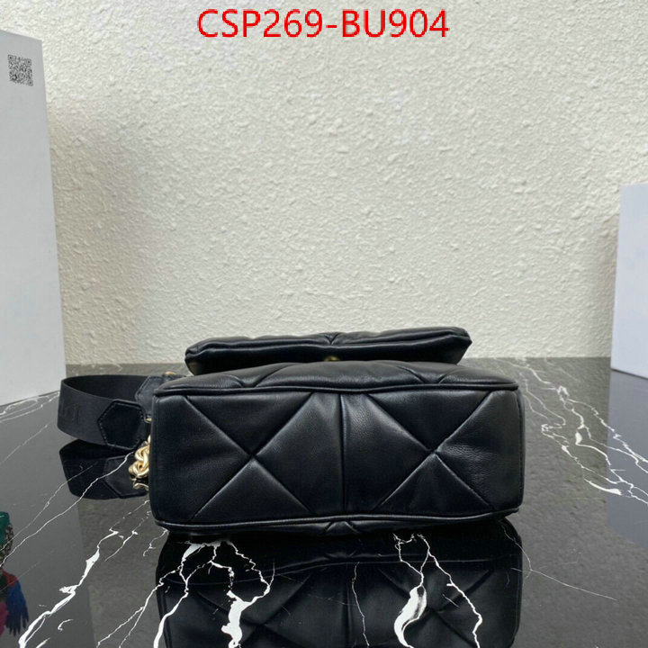 Prada Bags(TOP)-Diagonal-,ID: BU904,$: 269USD