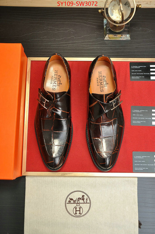 Men Shoes-Hermes,high quality replica , ID: SW3072,$: 109USD