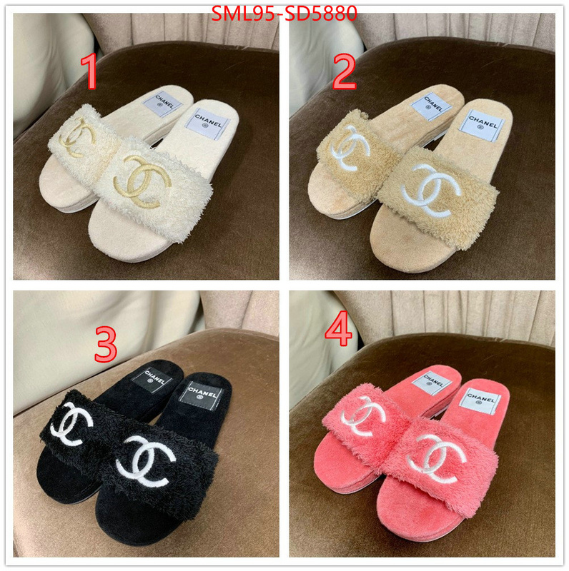 Women Shoes-Chanel,customize best quality replica , ID: SD5880,$: 95USD