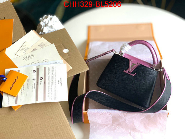 LV Bags(TOP)-Pochette MTis-Twist-,ID: BL5206,$: 329USD