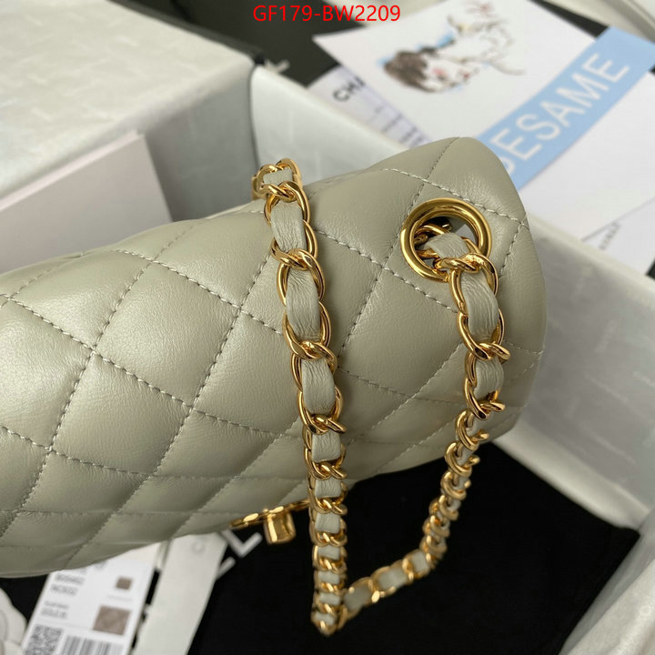 Chanel Bags(TOP)-Diagonal-,ID: BW2209,$: 179USD