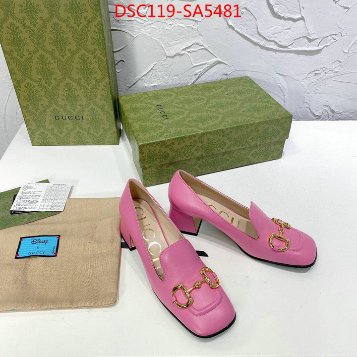 Women Shoes-Gucci,top designer replica , ID: SA5481,$: 119USD