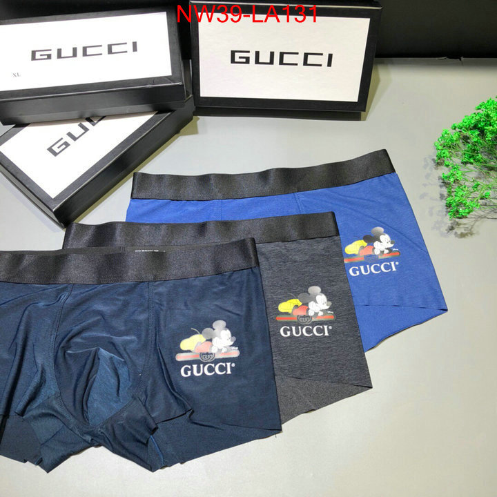 Panties-Gucci,best fake , ID:LA131,$: 39USD