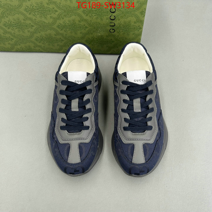 Men Shoes-Gucci,top 1:1 replica , ID: SW3134,