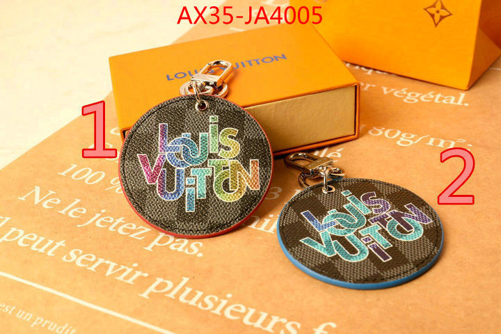 Key pendant-LV,aaaaa+ quality replica , ID: JA4005,$: 35USD