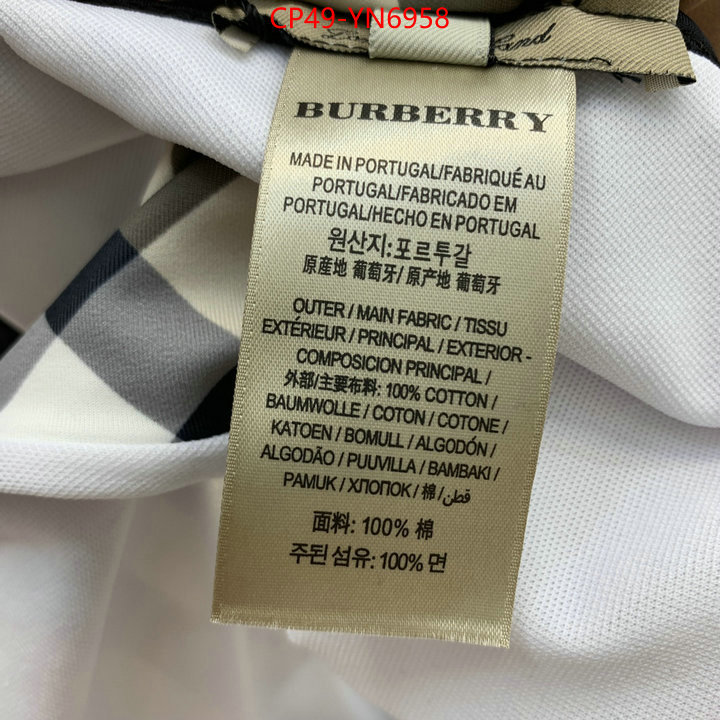 Swimsuit-Burberry,what is top quality replica , ID: YN6958,$: 49USD