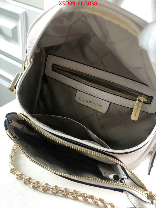 Michael Kors Bags(4A)-Diagonal-,high quality online ,ID: BN3038,$: 89USD