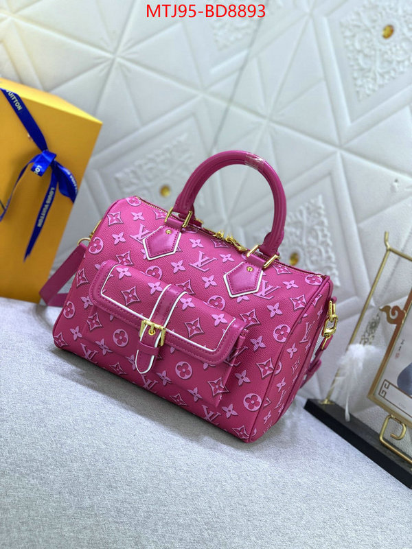 LV Bags(4A)-Pochette MTis Bag-Twist-,sale ,ID: BD8893,$: 95USD