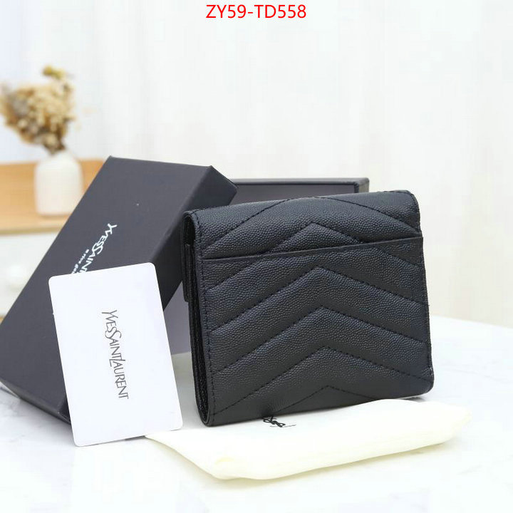 YSL Bag(4A)-Wallet-,ID: TD558,$: 59USD