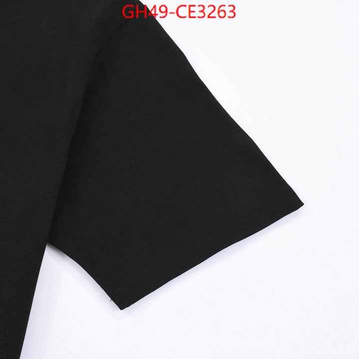 Clothing-Balenciaga,buy high-quality fake , ID: CE3263,$: 49USD