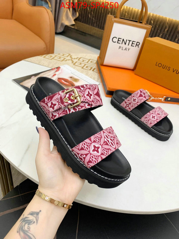 Women Shoes-LV,replica , ID: SP4250,$: 79USD