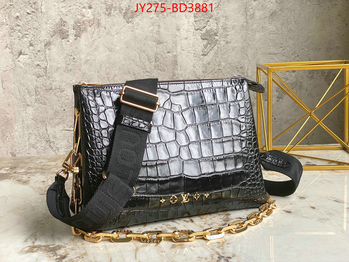 LV Bags(TOP)-Pochette MTis-Twist-,ID: BD3881,$: 275USD