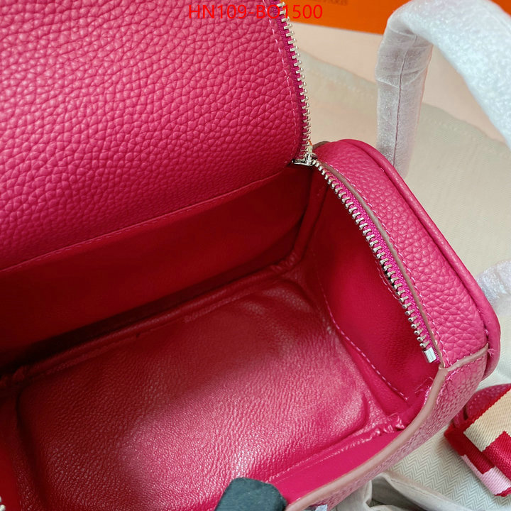 Hermes Bags(4A)-Lindy-,1:1 clone ,ID: BO1500,$: 109USD