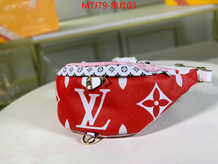 LV Bags(4A)-Discovery-,top quality fake ,ID: BU103,$: 79USD