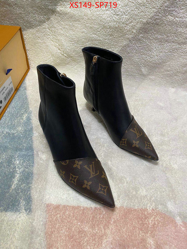 Women Shoes-LV,practical and versatile replica designer , ID:SP719,$: 149USD