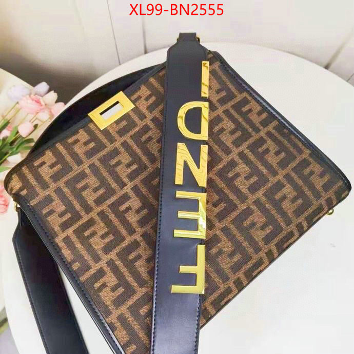 Fendi Bags(4A)-Handbag-,cheap online best designer ,ID: BN2555,$: 99USD