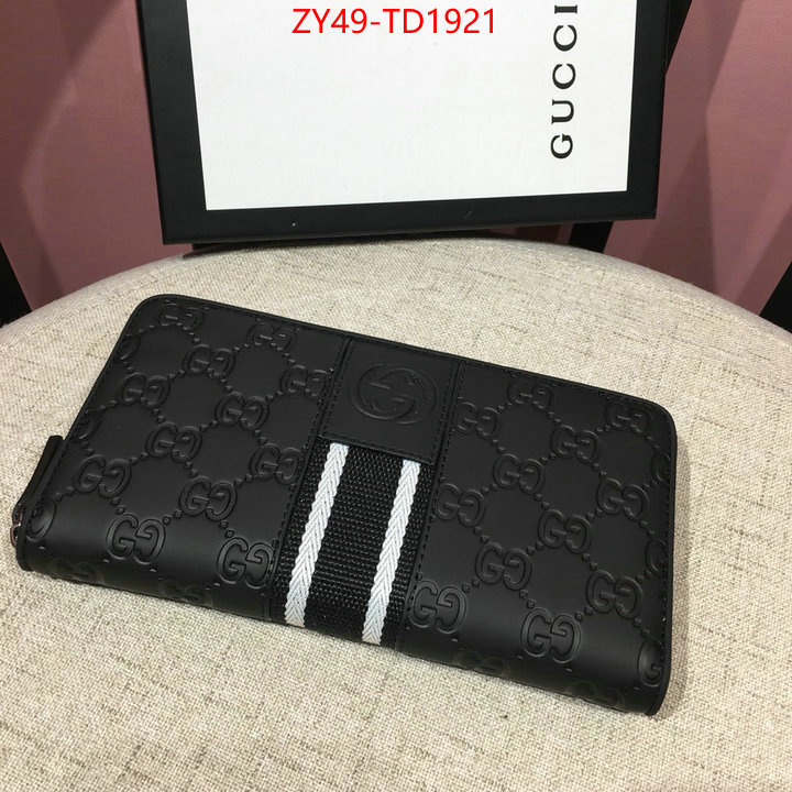 Gucci Bags(4A)-Wallet-,copy ,ID: TD1921,$: 49USD