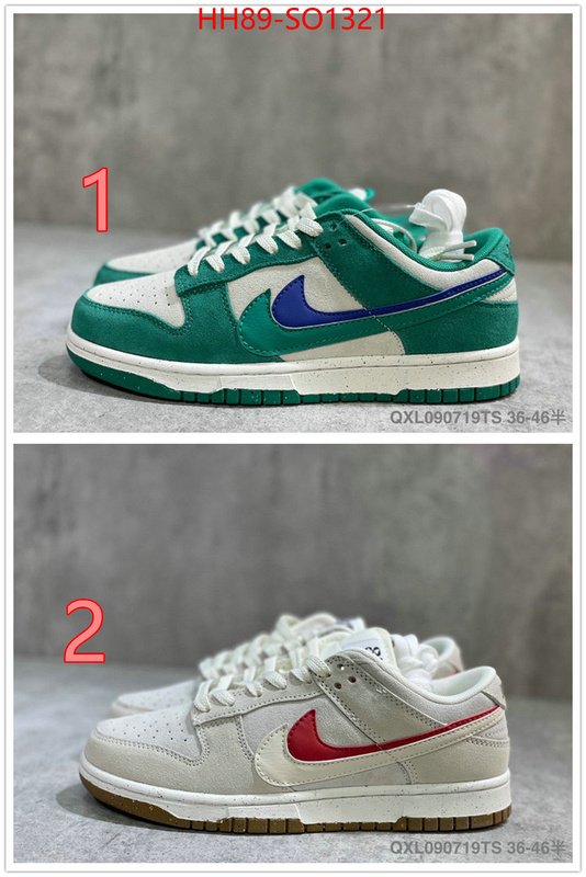 Men Shoes-Nike,practical and versatile replica designer , ID: SO1321,$: 89USD