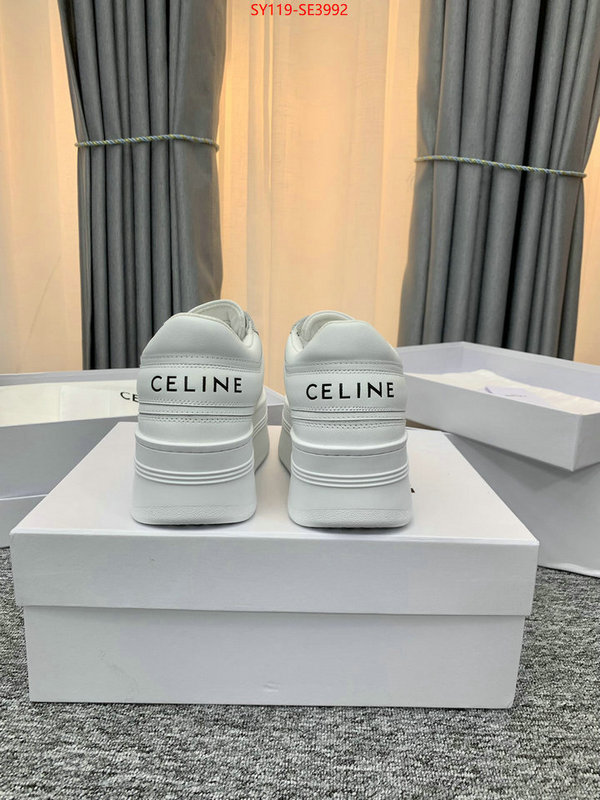 Women Shoes-CELINE,how can i find replica , ID: SE3992,$: 119USD