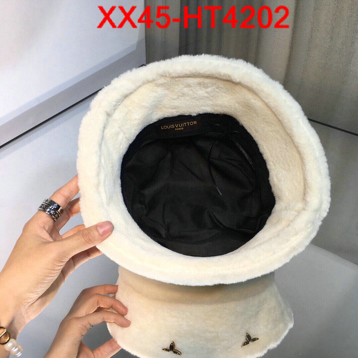 Cap (Hat)-LV,replica designer , ID: HT4202,$: 45USD