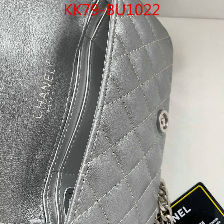 Chanel Bags(4A)-Diagonal-,ID: BU1022,$: 79USD